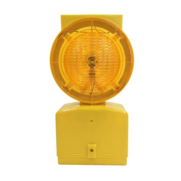 لمبة تحذير فلاشر