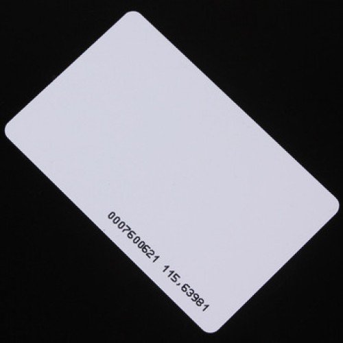 ID card (thin)