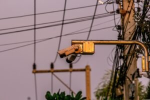 تركيب كاميرات المراقبة 2025