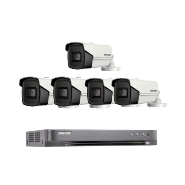 هايكفيجين- عدد 5 كاميرات 5 ميقابكسل