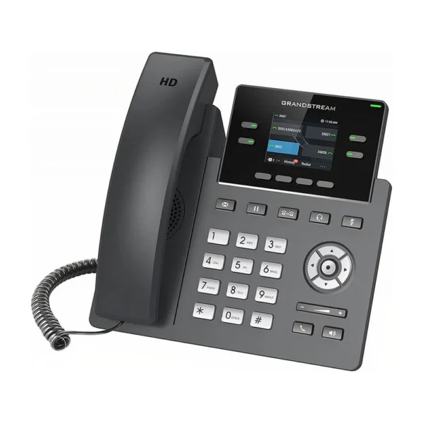 هاتف ملون Grandstream GRP2612W