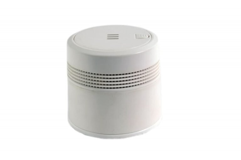 كاشف دخان بطارية يعمل لمدة 10 سنوات لاسلكي Smoke Detector