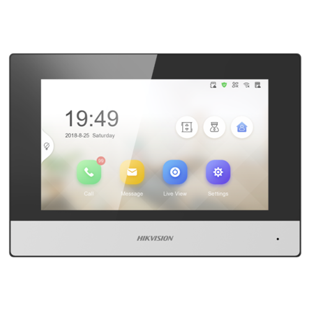 Hikvision DS-KH6320-WTE1 Hikvision DS-KH6320-WTE1