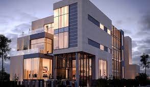 دور الرخام والتصميم الداخلي والخارجي في رفع قيمة العقارات
