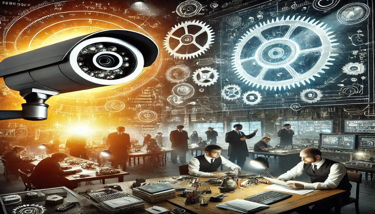 كاميرات المراقبة: الحل الأمثل لضمان الأمان والحماية