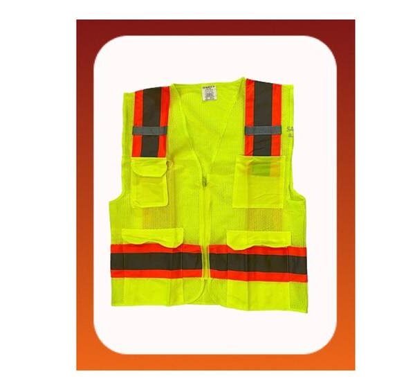 ستره عاكسه - متعددة الجيوب - بوليستر