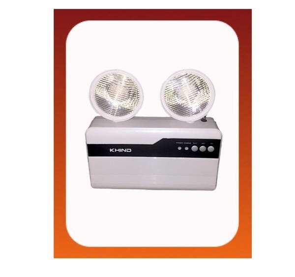 كشاف طوارئ قابل للشحن - ماليزي - EM3020