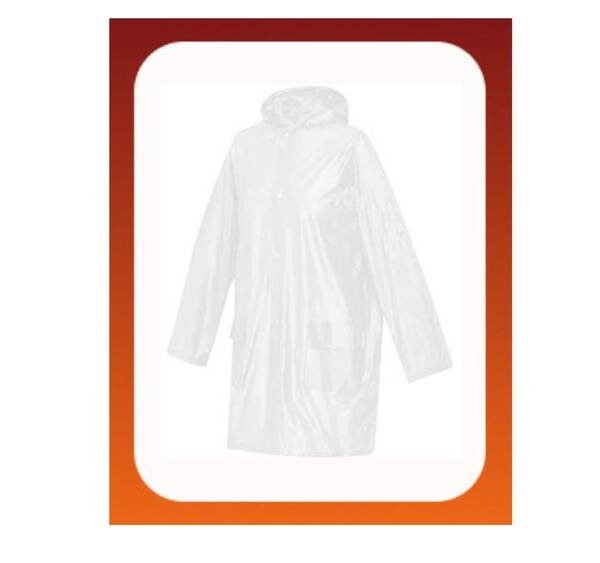 معطف واق من المطر