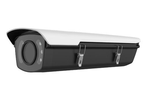 Outdoor Enhanced IR Integrated Housing(17 Inch,Plastic Sunshade,IR)
