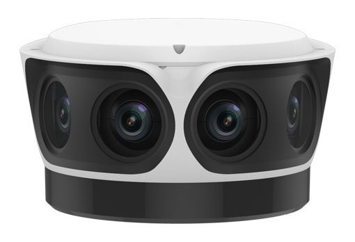 كاميرا بدقة 16 ميجابكسل 16MP OmniView Network Camera