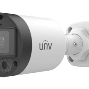 كاميرا UNV تناظرية بدقة 5 ميجابكسل مع ميكروفون مدمج وتقنية LightHunter
