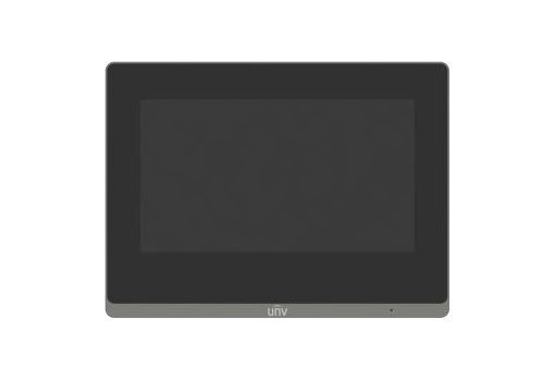 Wall Mounted 7-Inch Indoor Station(Touch Screen)