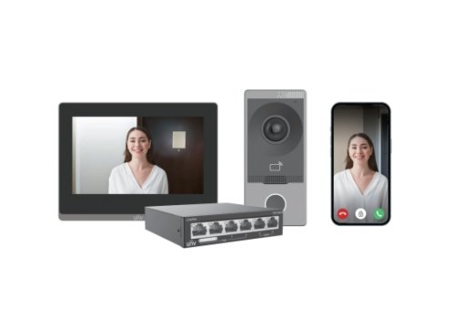 Video Intercom KIT (Power supply)