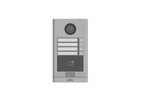 Villa Door Station(IC Card,4 Keypads)