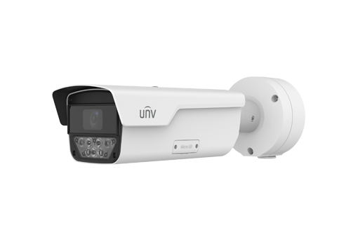 كاميرا UNV الذكية للتعرف على المركبات ولوحات الأرقام