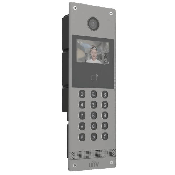 Apartment Door Station(IC Card,15 Keypads)
