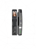 قفل ذكي فل أتوماتيك H06