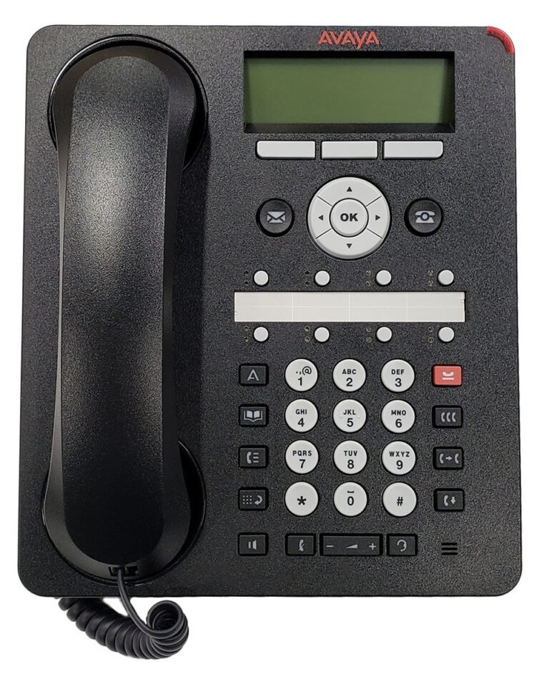 هاتف AVAYA 1408 الرقمي | AVAYA 1408 Digital Deskphone