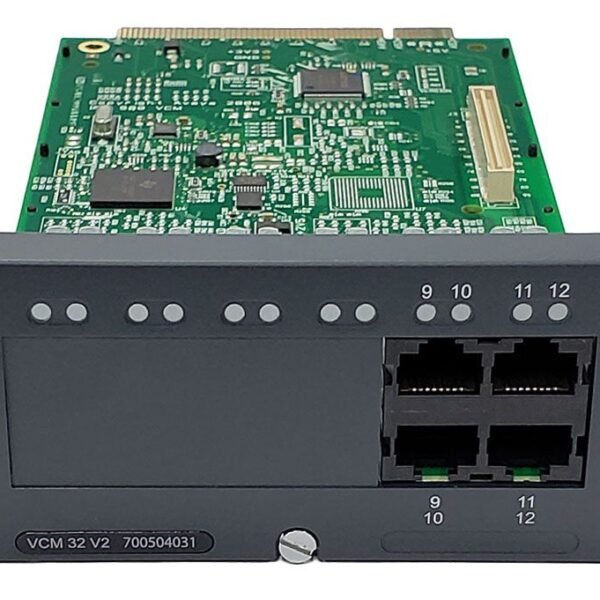 AVAYA IP OFFICE MEDIA CARD VOICE (VCM) CODING MODULE 32 V2