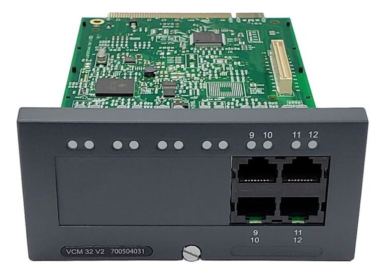 AVAYA IP OFFICE MEDIA CARD VOICE (VCM) CODING MODULE 32 V2