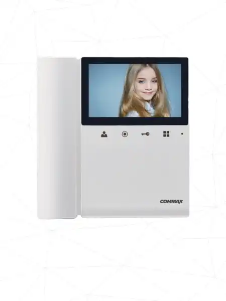 شاشة انتركوم كوماكس 4.3" CDV-43K