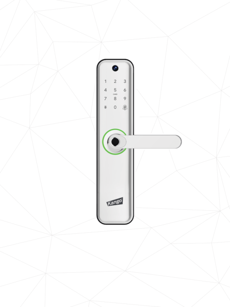 قفل ذكي بكاميرا H95