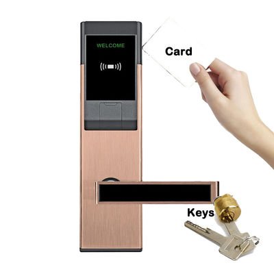 M1fare فندق باب بطاقة قفل ذكي نظام بطاقة مفتاح فندق Rfid