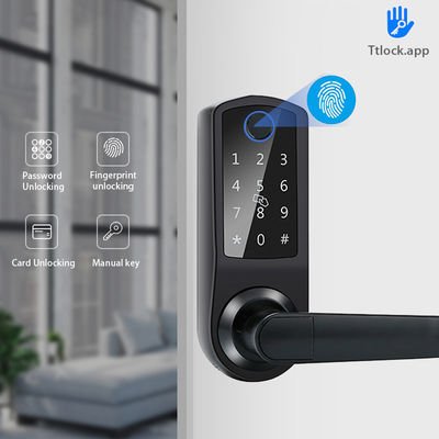 Cerradura Smart Digital Door Lock 30mm App التحكم قفل الباب