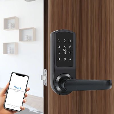 قفل الباب TTLock الرقمي بدون مفتاح