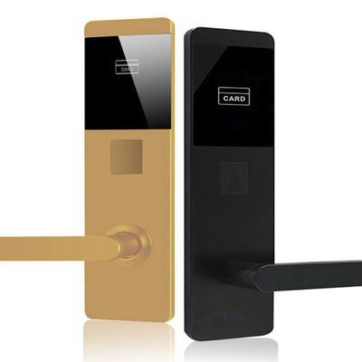 نظام برمجيات الفنادق المجانية قفل الباب بطاقة مفتاح مع شهادة CE FCC