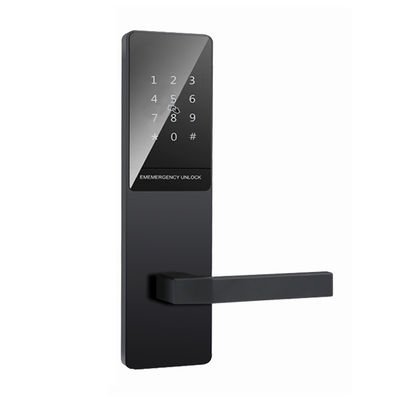 رمز الميكانيكية أقفال الأبواب الإلكترونية الذكية TTlock سبائك الألومنيوم للشقة