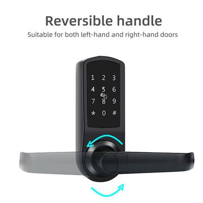 قفل الباب الذكي مع تطبيق TTlock