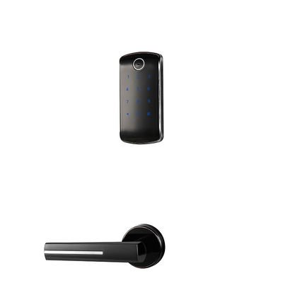 قفل باب البطاقة الإلكترونية Easloc Bluetooth Home FCC