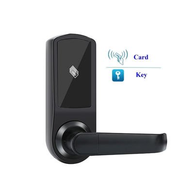 T57 Rfid Hotel Door Locks M1 نظام قفل البطاقة الإلكترونية