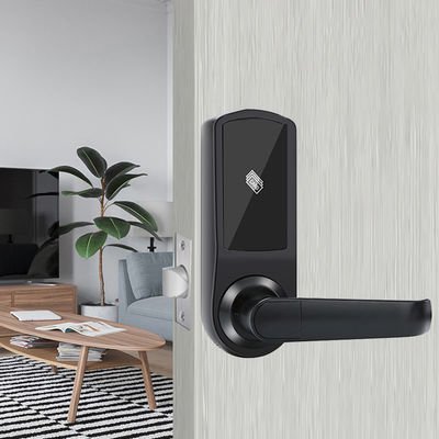 قفل باب دخول بطاقة الأمان بمزلاج واحد مع برنامج إدارة مجاني