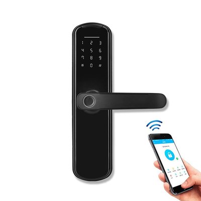 قفل الباب الذكي بالبصمة Smart Lock