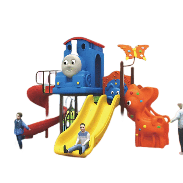 العاب حدائق كبيره مناسب للصغار والكبار