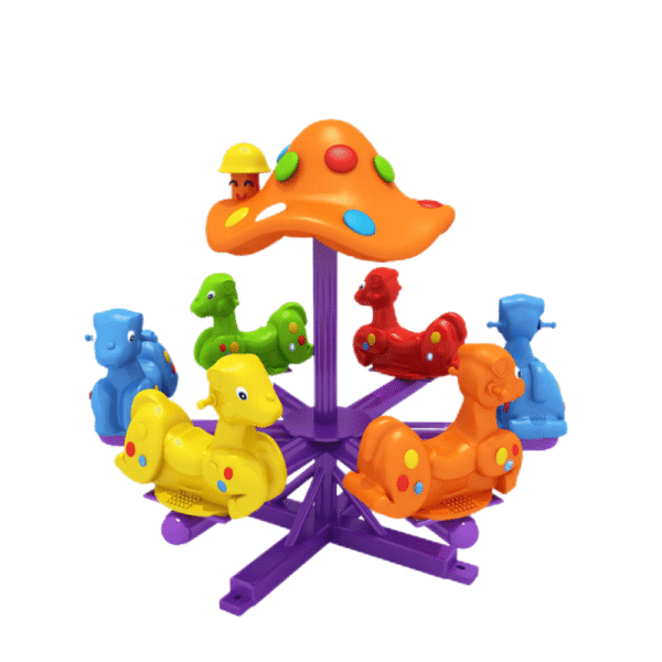 كرسي دوار 6 حدائق