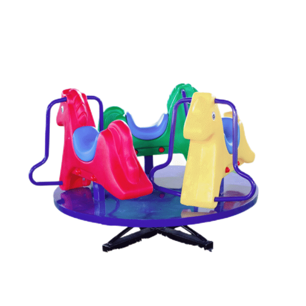 الحصان الدوار