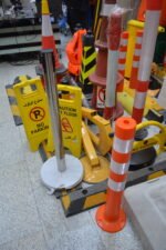 تأجير أدوات السلامة