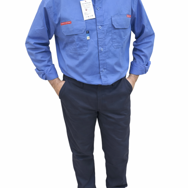 Flame Resistant Shirt CAT2