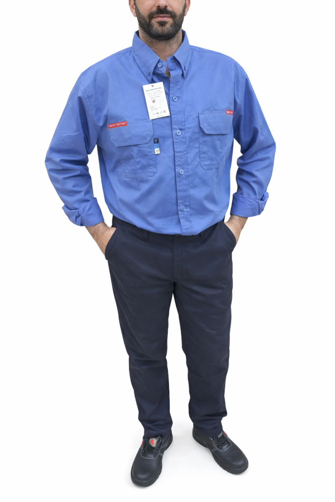 Flame Resistant Shirt CAT2