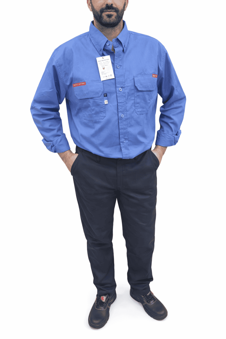 Flame Resistant Shirt CAT2