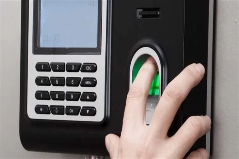 أجهزة البصمة