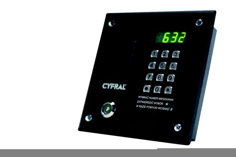 تاسيس كيابل الانتركم