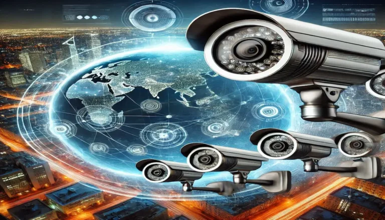كاميرات المراقبة: الحل الأمثل لضمان الأمان والحماية