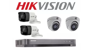 كاميرات مراقبة hikvision