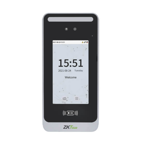 جهاز التحكم في الحضور والإنصراف zkteco SpeedFace M4