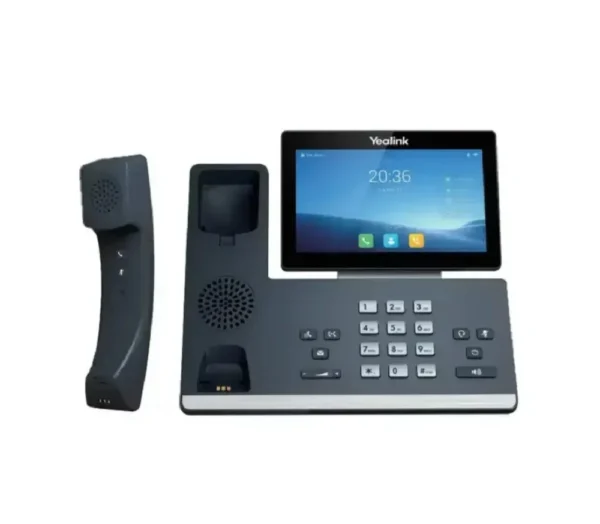 ⁦هاتف اي بي يالنك -Yealink SIP-T58W PRO Wi-Fi IP Video Phone⁩ - الصورة ⁦2⁩