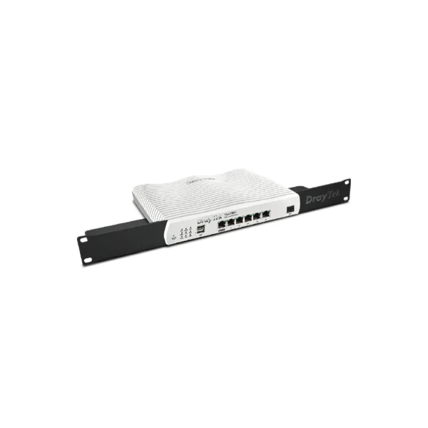 ⁦DrayTek Rack Mount-Plate⁩ - الصورة ⁦2⁩